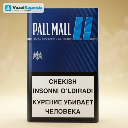 Pall Mall İthal Sigara