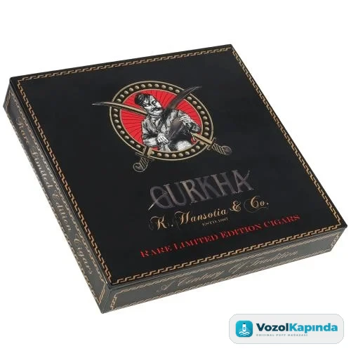 Gurkha Godzilla Special Edition 8's Sampler - görsel 3