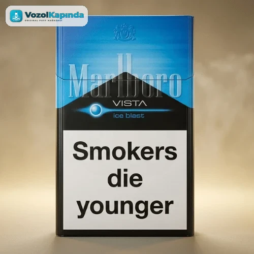 Marlboro Vista İce Blast