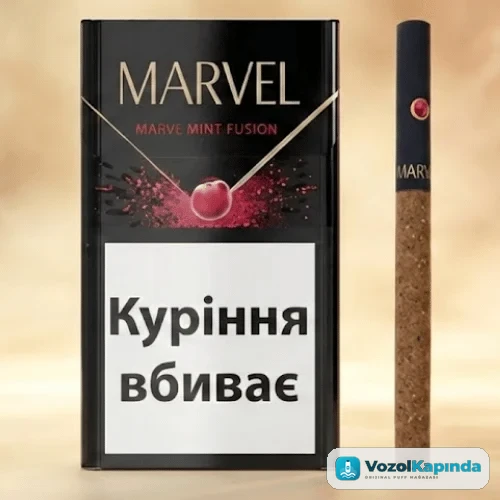 Marvel Compact Berry Mint Fusion sigara (Kopya)