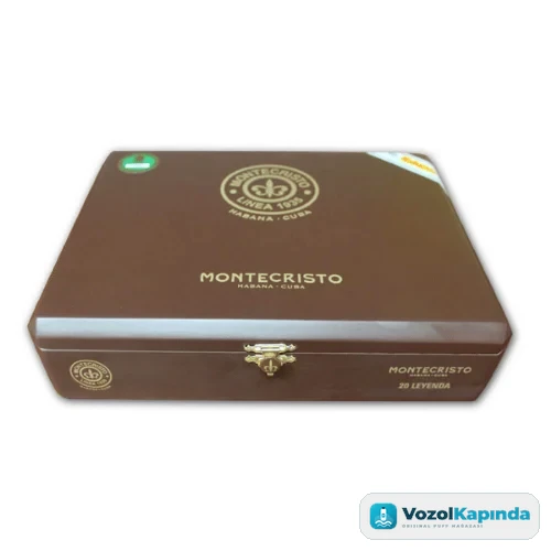 Montecristo Linea 1935 Leyenda 20's - görsel 3