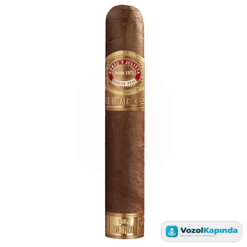 Romeo y Julieta Linea de Oro Hidalgos 20's - görsel 2