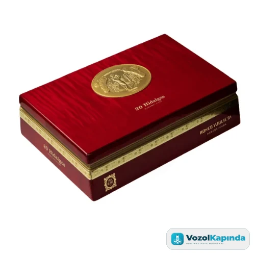 Romeo y Julieta Linea de Oro Hidalgos 20's - görsel 3