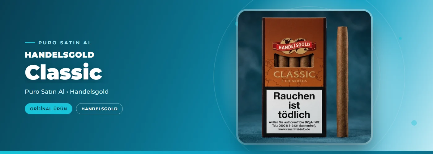 Handelsgold Classic