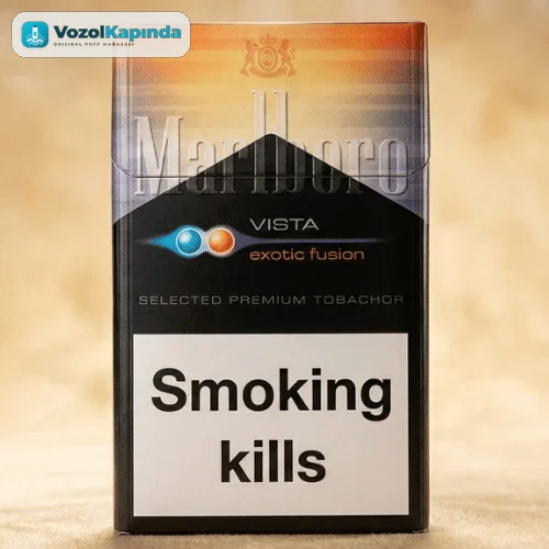 Marlboro Vista Exotic Fusion