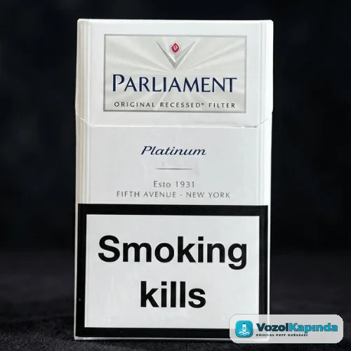 Parliament Platinum 20's Superlight Sigara