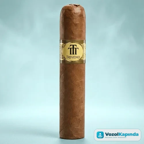 Trinidad Vigia Tekli Puro