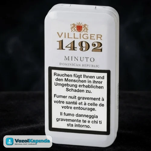 VILLIGER 1492 Robusto
