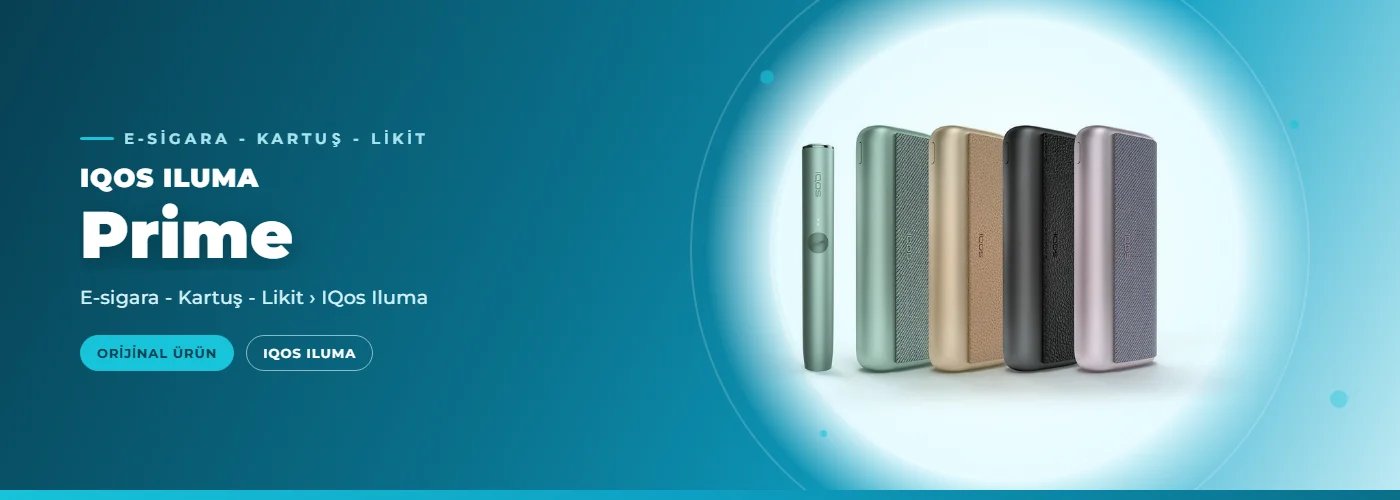 IQOS ILUMA Prime