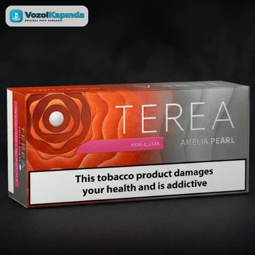 IQOS Terea Amelia Pearl