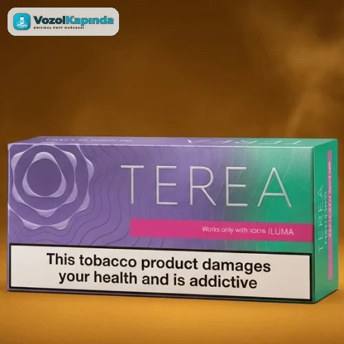 IQOS Terea Purple Wave