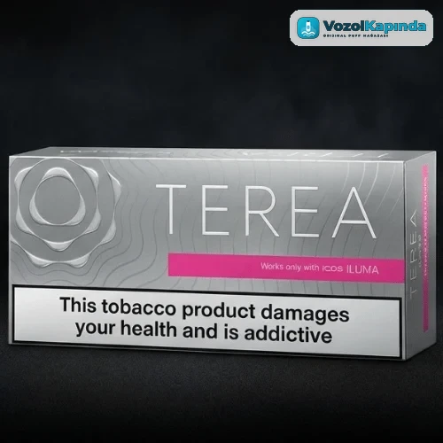 IQOS Terea Silver