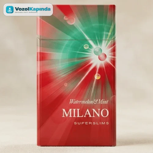 Milano Watermelon Mint Super Slim Sigara