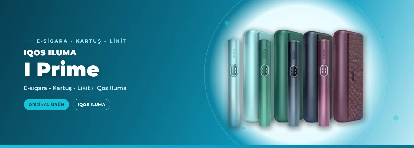 IQOS Iluma I Prime