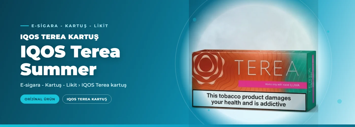 IQOS Terea Summer