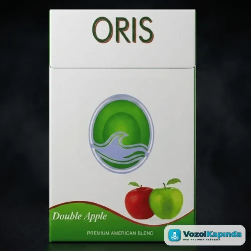 Oris Double Apple Sigara (Elma Aromalı)