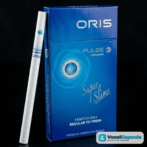 Oris Pulse Applemint Sigara