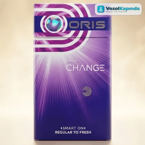 Oris Smart Change Purple Sigara
