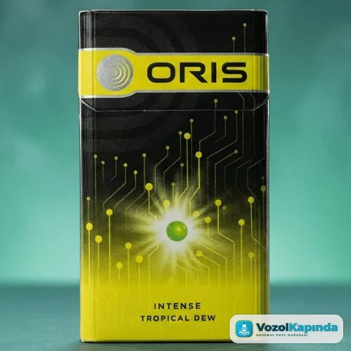 Oris Tropical Dew İthal Sigara