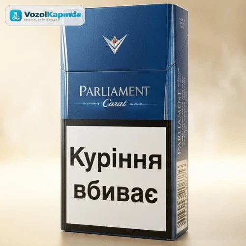 Parliament Carat Sigara
