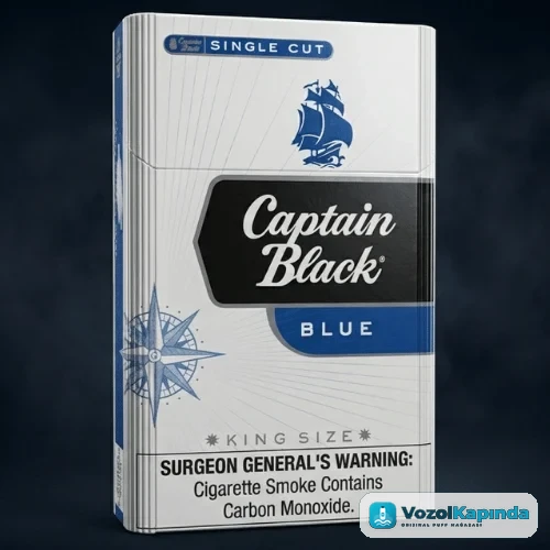 Captain Black Blue İthal Sigara