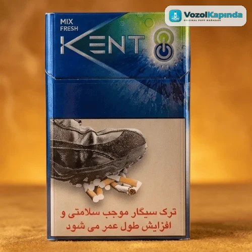 Kent Mix Fresh Mentol Ve Limon Aromalı Sigara - Dubai