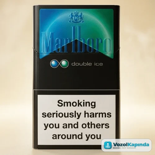 Marlboro Double Ice - Mentol Ve Nane Aromalı Sigara