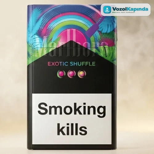 Marlboro Exotic Shuffle