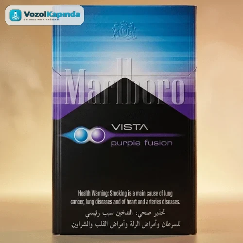 Marlboro Vista Purple Fusion