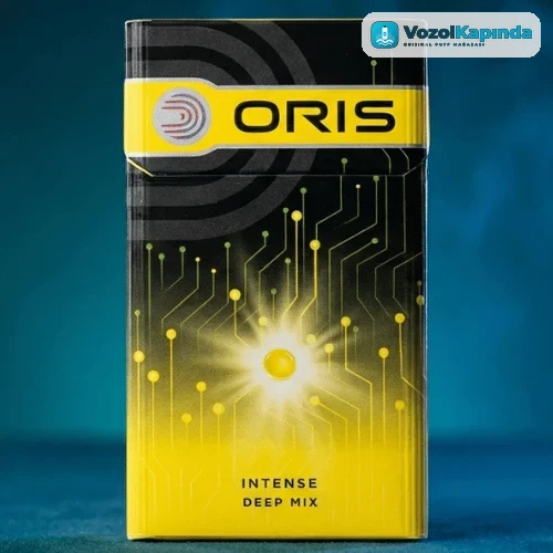 Oris Intense Deep Mix - İthal Sigara