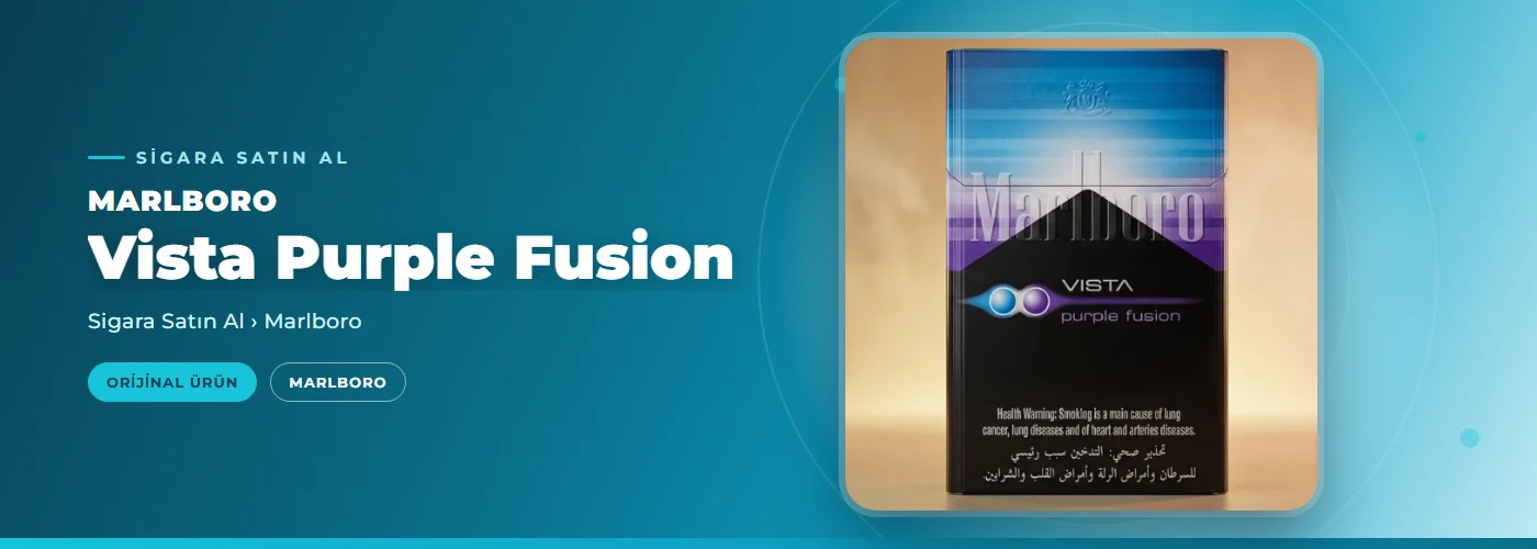 Marlboro Vista Purple Fusion