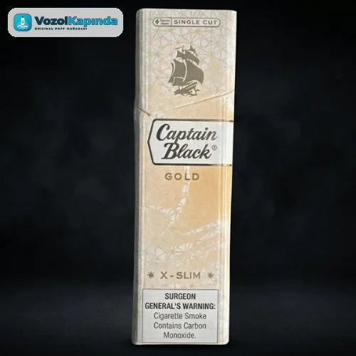Captain Black Gold X-Slim Sigara