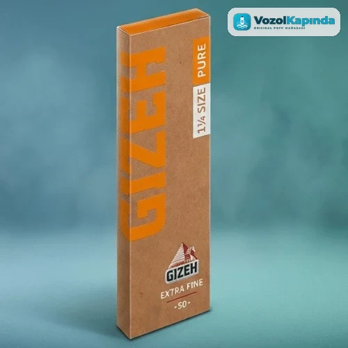 GIZEH Extra Fine Sarma Kağıdı