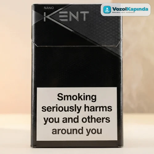 Kent Spark Nanotek Silver İthal Sigara
