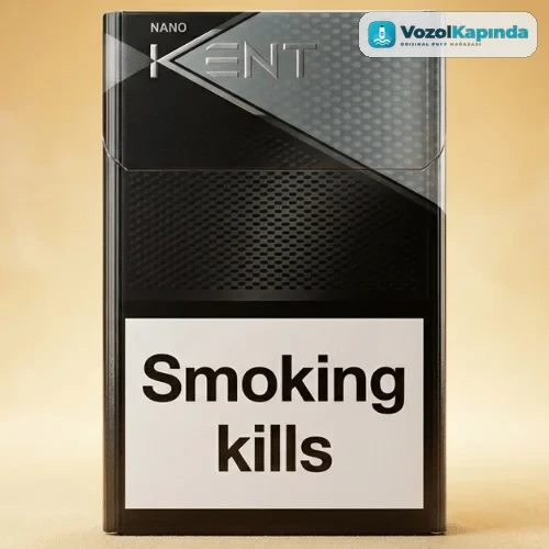 Kent Spark Nanotek White İthal Sigara