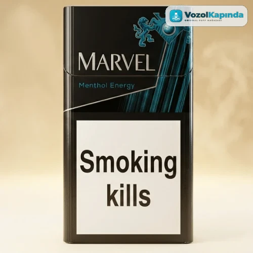 Marvel Menthol Energy Sigara