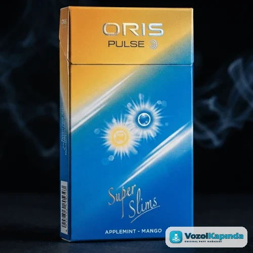 Oris Pulse Applemint Mango Aromalı Sigara