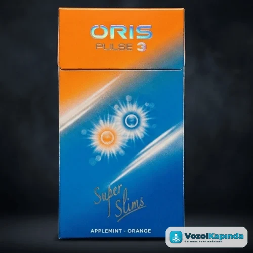 Oris Pulse Applemint Orange Sigara