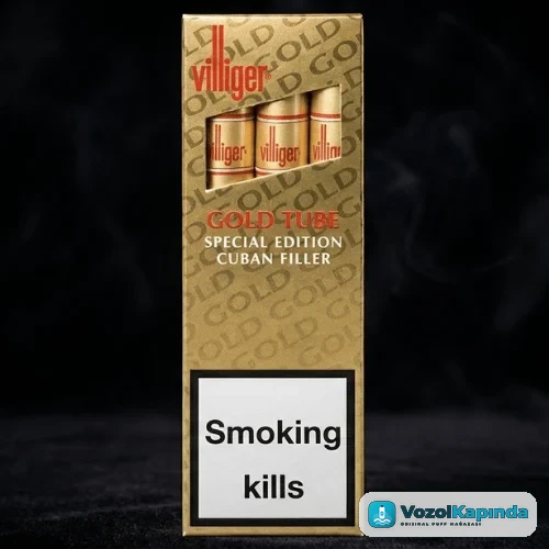Villiger Gold Tube Special Edition