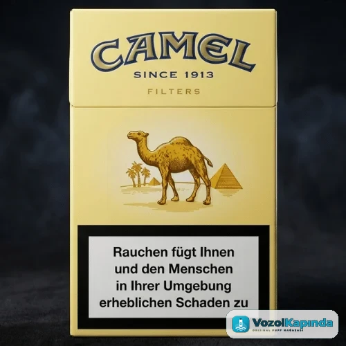 Camel Yellow Sigara