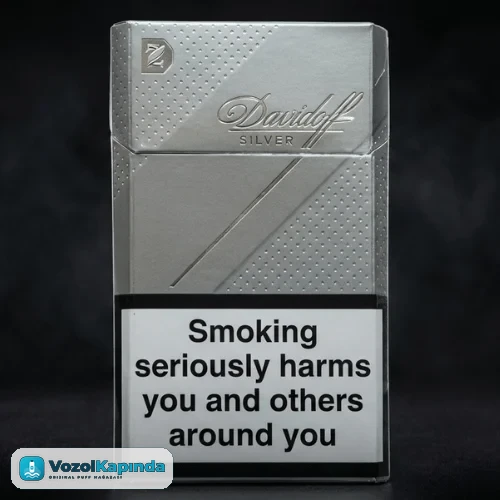 Davidoff Silver İthal Sigara