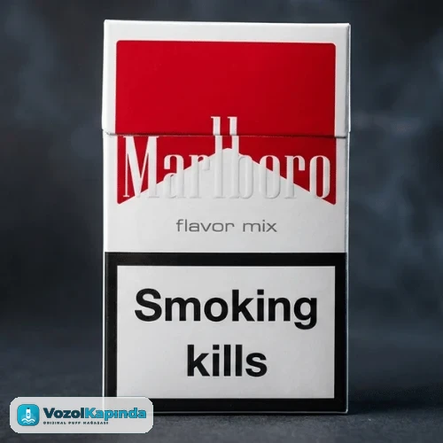 Marlboro Flavor Mix İthal Sigara