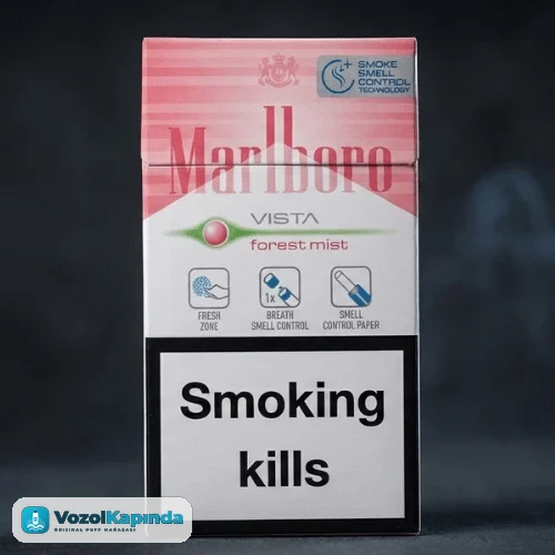 Marlboro Vista Forest Mist Slim Sigara