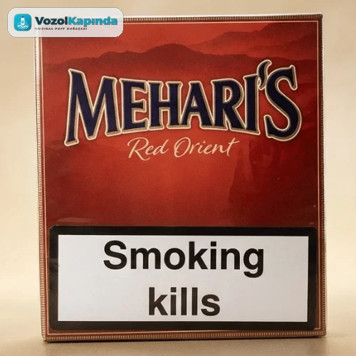 Meharis Red Orient
