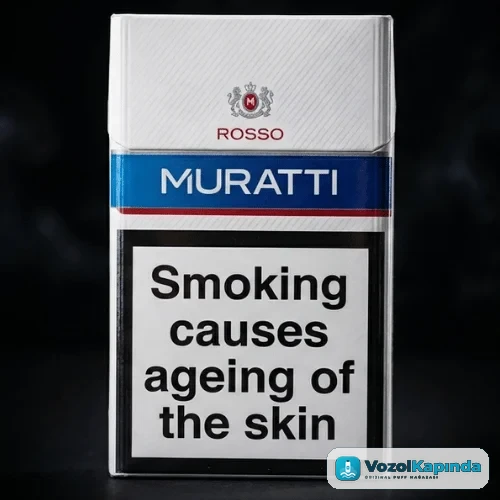 Muratti Rosso Sigara