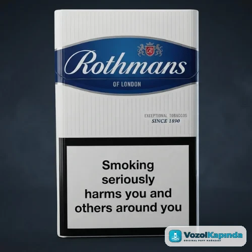 Rothmans Blue İthal Sigara