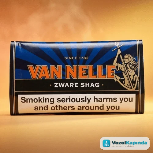 Van Nelle Zware Shag Sarma Tütünü