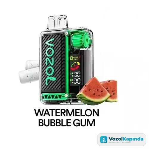 Vozol Vista 20000 Watermelon Bubble Gum