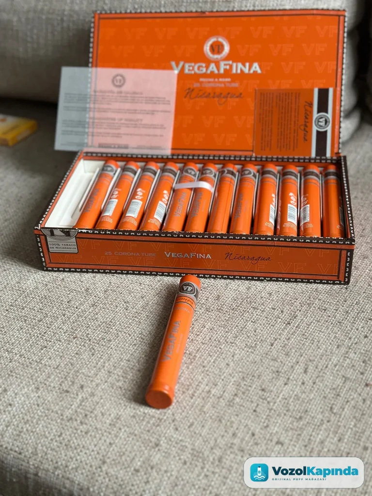 Vegafina Nicaragua Puro - 25'S - görsel 2