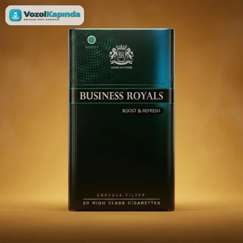 Business Royals Boost Refresh Sigara